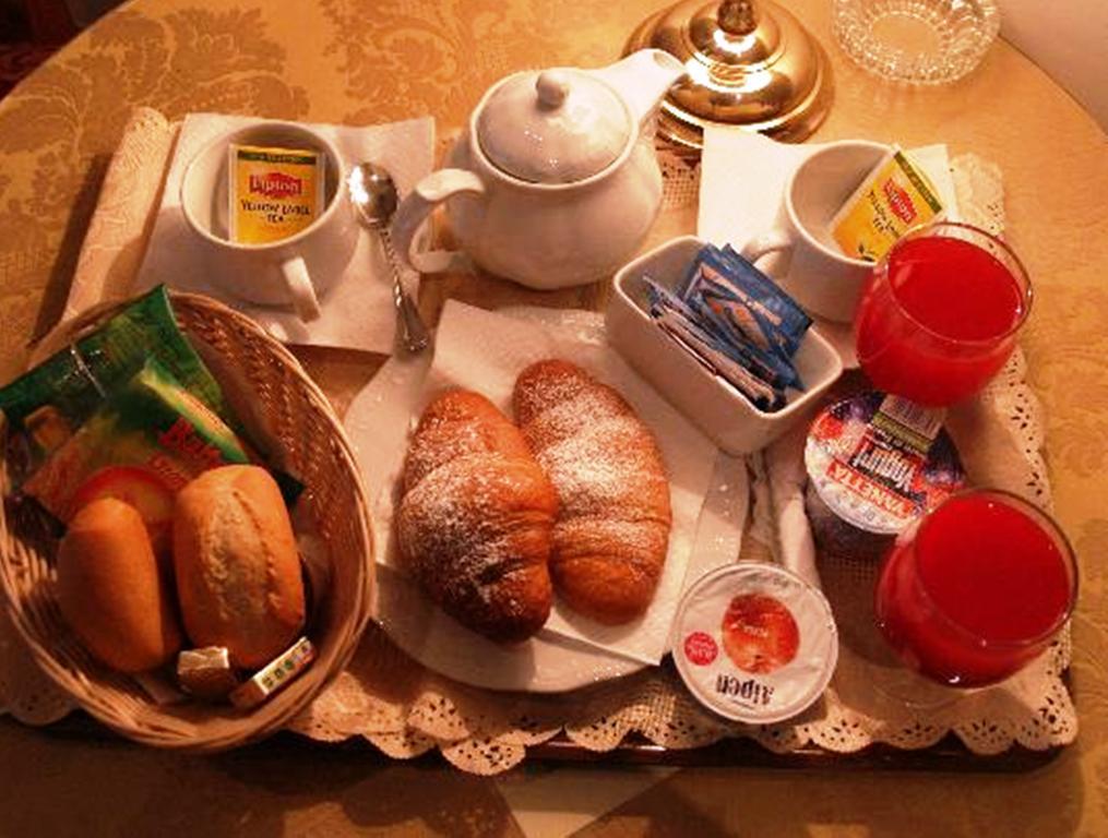 روما Locanda Del Fante المظهر الخارجي الصورة