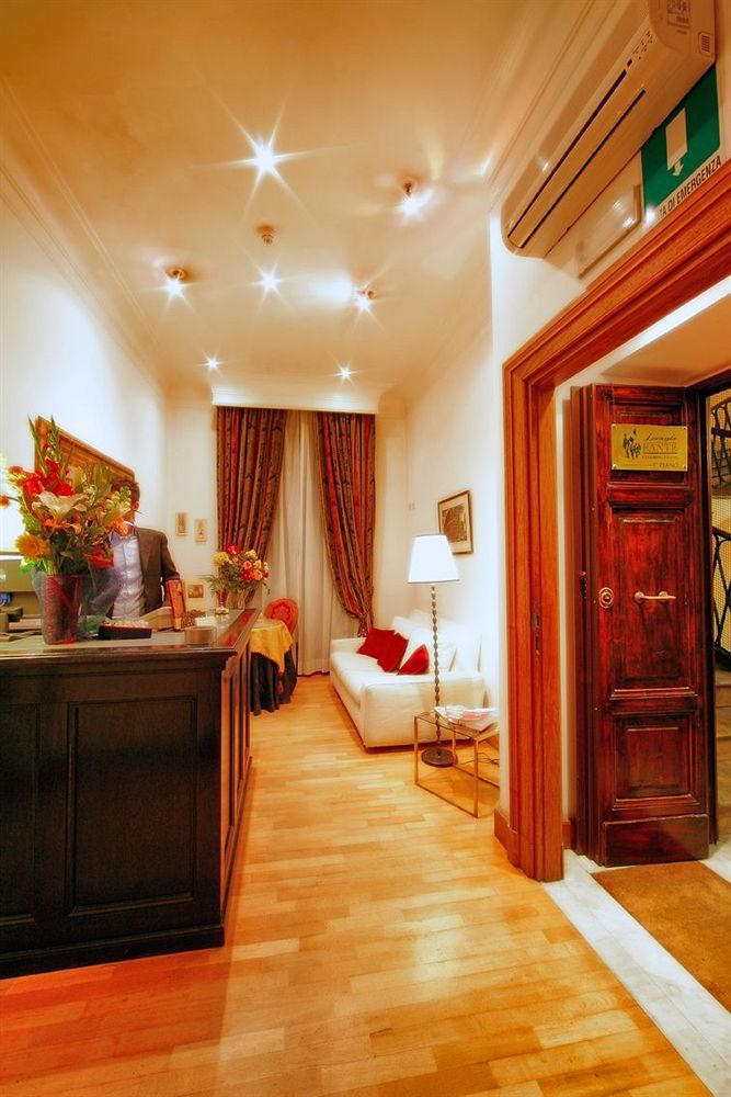 روما Locanda Del Fante الغرفة الصورة