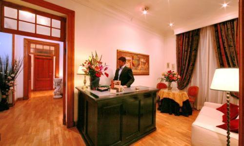 روما Locanda Del Fante المظهر الخارجي الصورة
